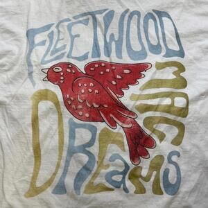 Fleetwood Mac Preowned XL Band T-shirt